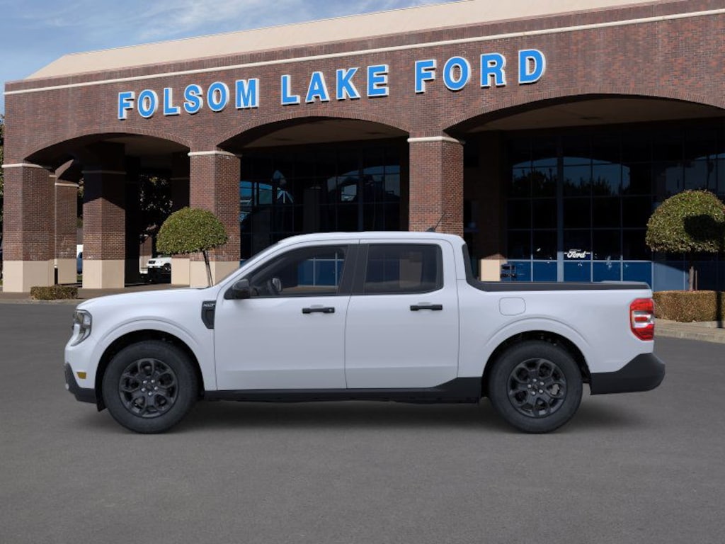 New 2026 Ford Maverick XLT TRUCK
