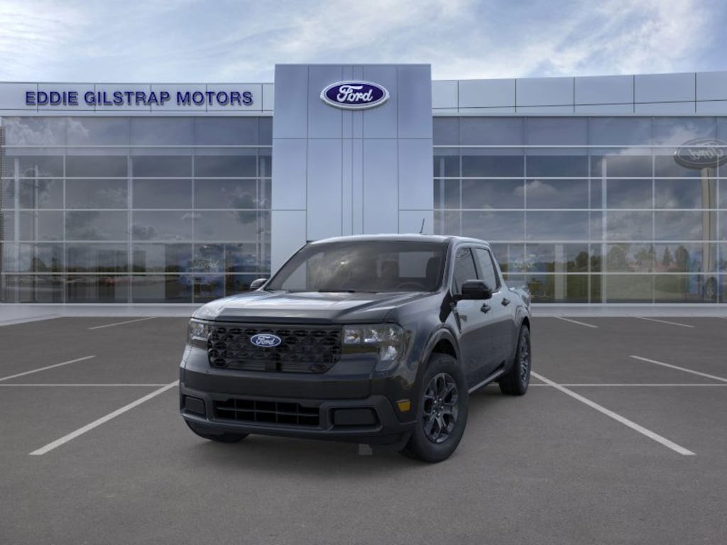 New 2026 Ford Maverick XLT Truck