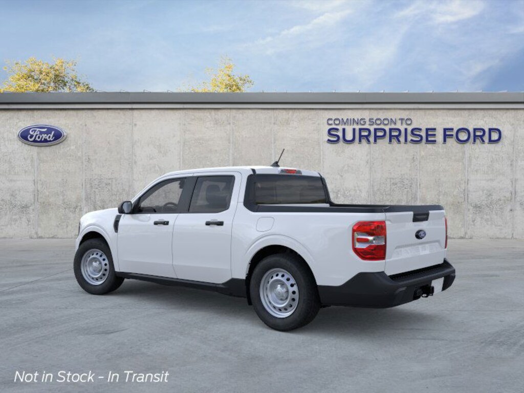 New 2025 Ford Maverick XL Truck SuperCrew