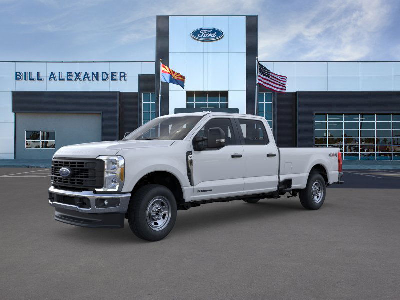 2026 Ford F-350 XL 4x4 Crew Cab 8' Box SRW's photo