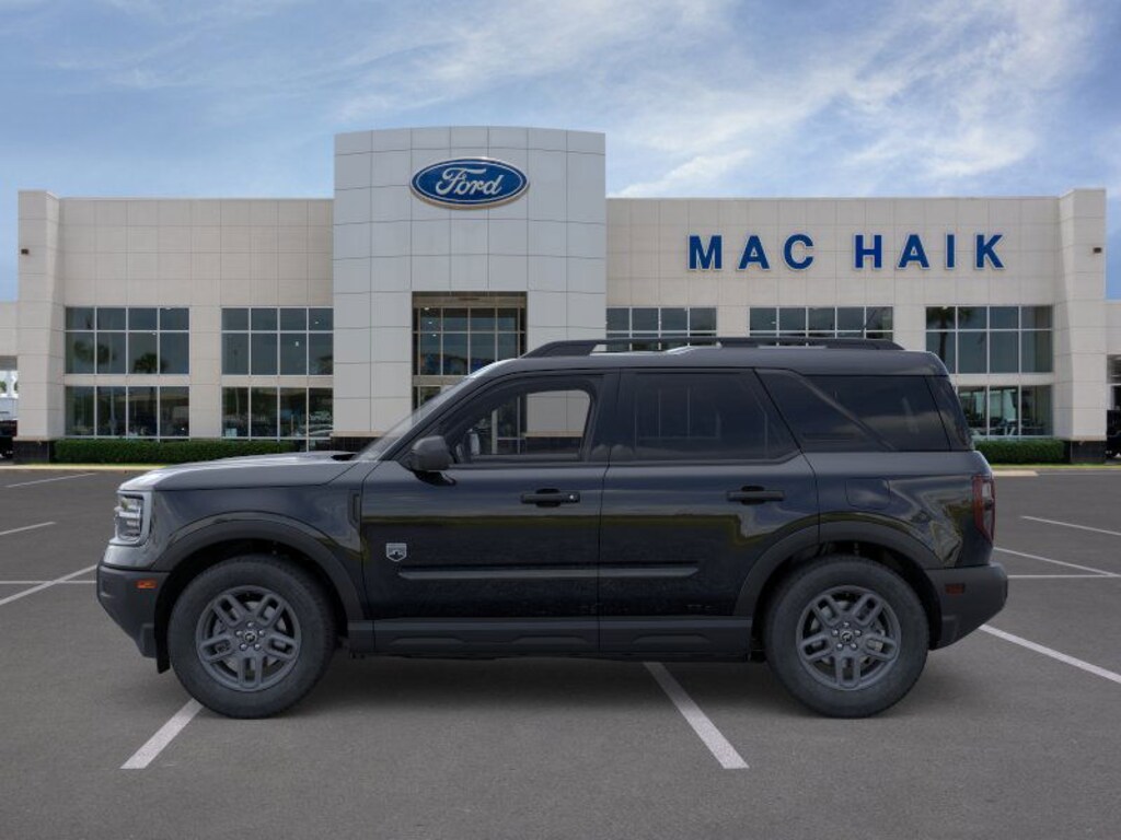 New 2025 Ford Bronco Sport Big Bend SUV