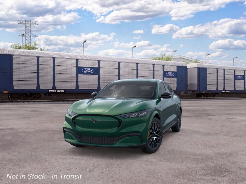 New 2026 Ford Mustang Mach-E Premium UT