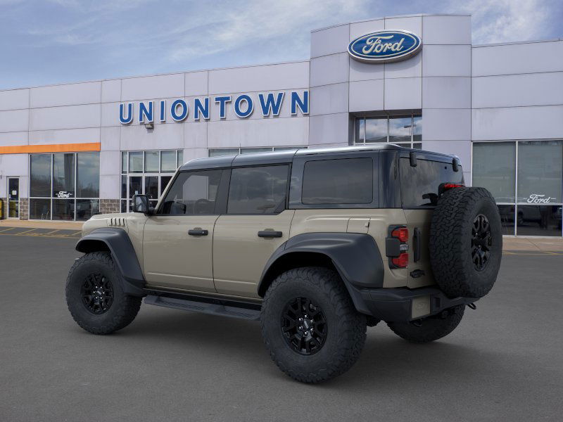 2025 Ford Bronco Raptor photo 4