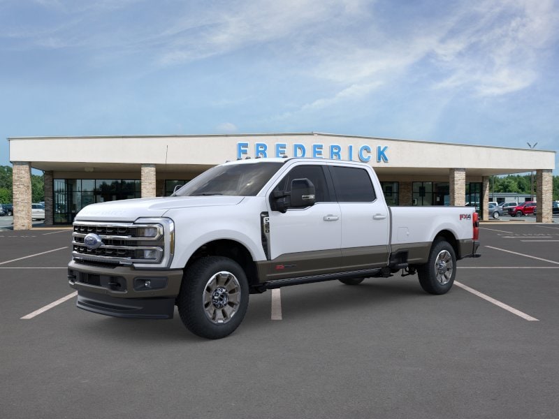 2026 Ford F-350 King Ranch 4x4 Crew Cab 8' Box SRW's photo
