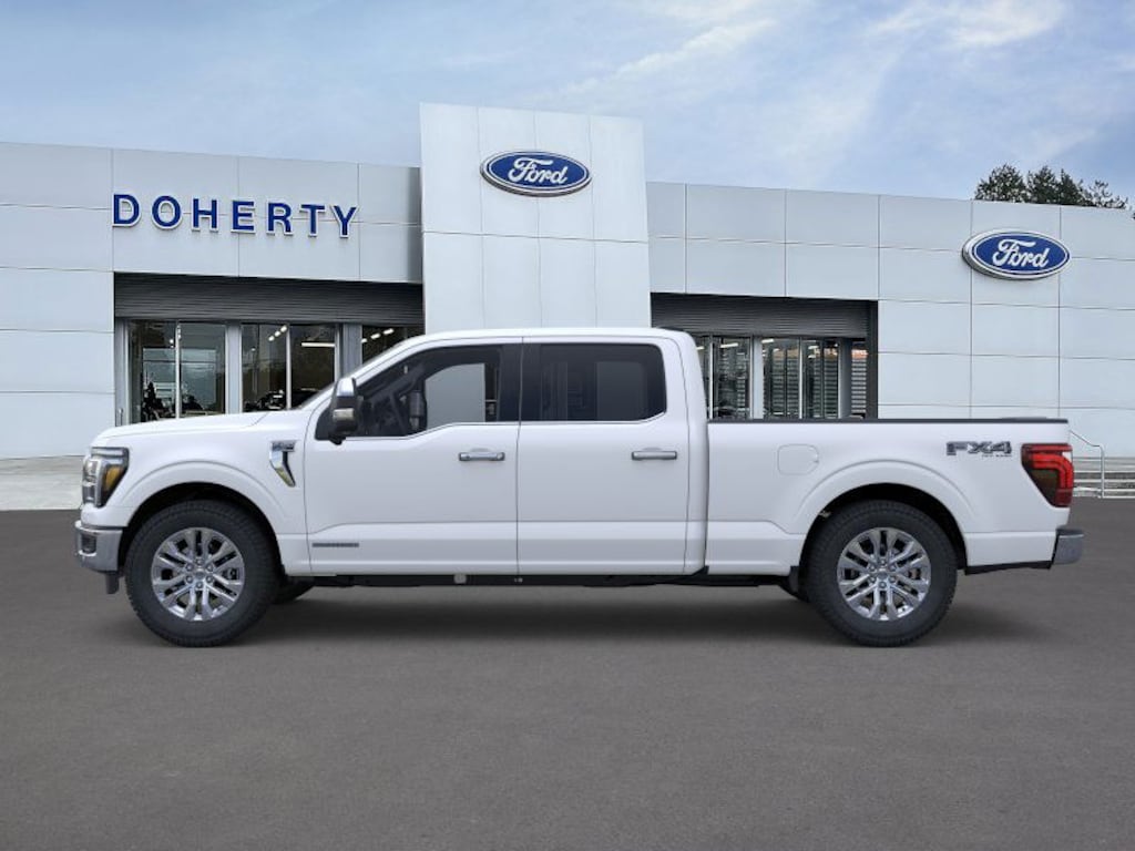 New 2025 Ford F-150 Lariat TRUCK