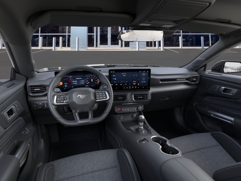 2025 Ford Mustang GT Fastback - Photo 31