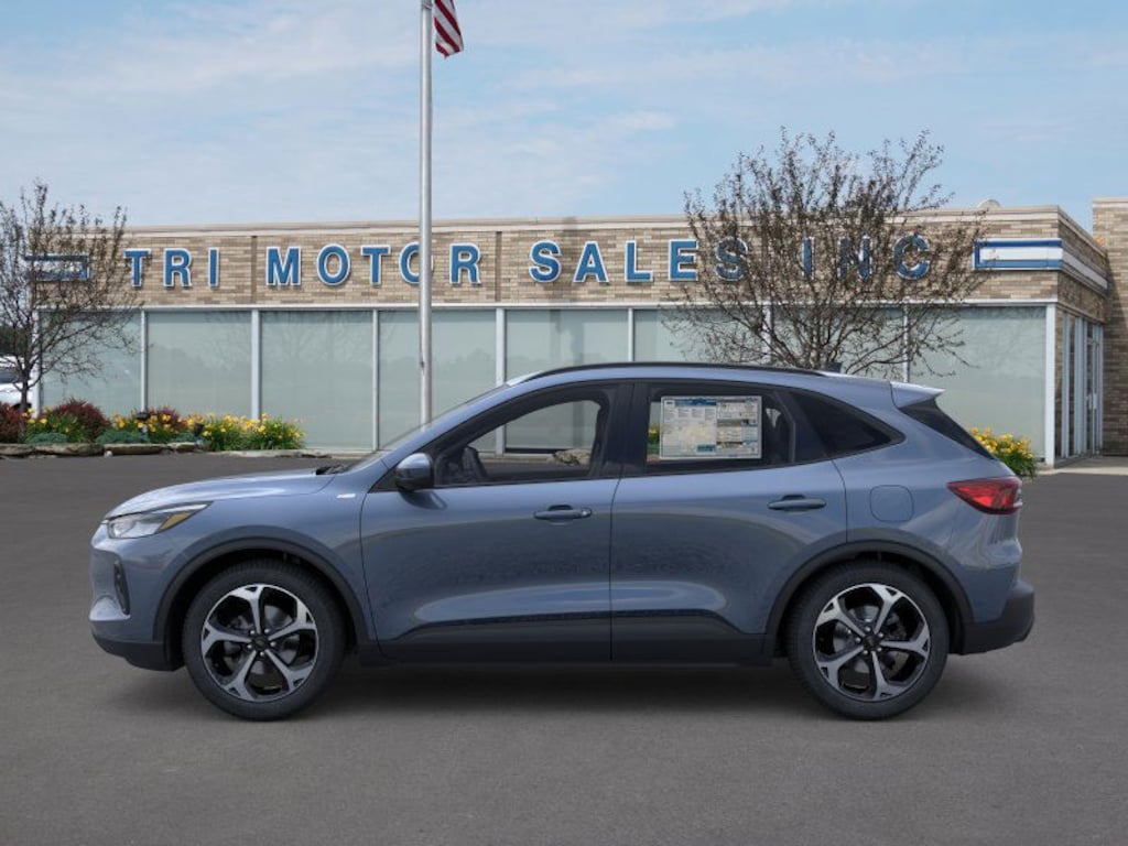New 2026 Ford Escape ST-Line Select SUV