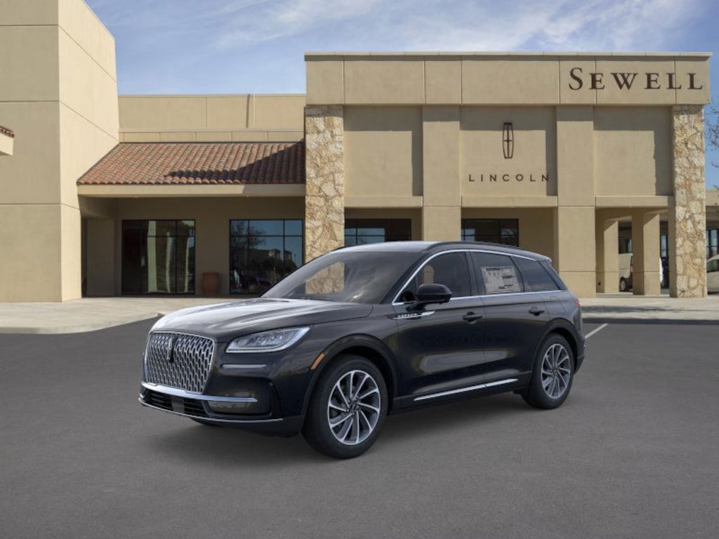 New 2026 Lincoln Corsair Premiere SUV