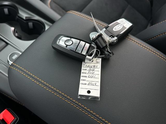 2026 Ford Explorer Tremor - Photo 76