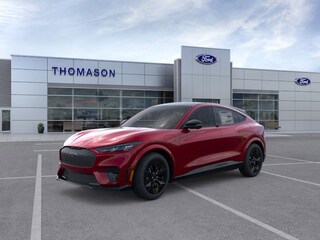 2025 Ford Mustang Mach-E GT CROSSOVERS