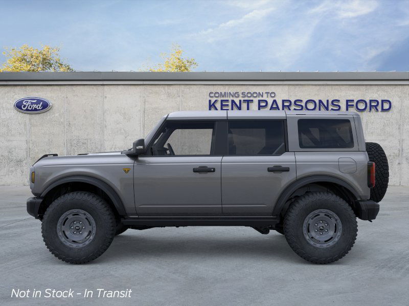 2025 Ford Bronco Badlands photo 3