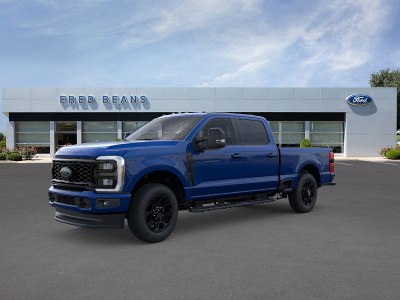 2026 Ford F-250 XLT photo 2