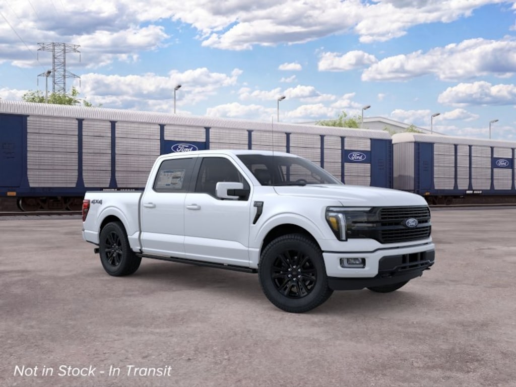 New 2026 Ford F-150 Platinum® TRUCK