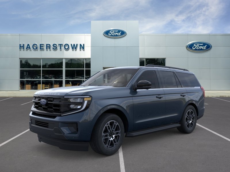 2026 Ford Expedition Active 4x4's photo