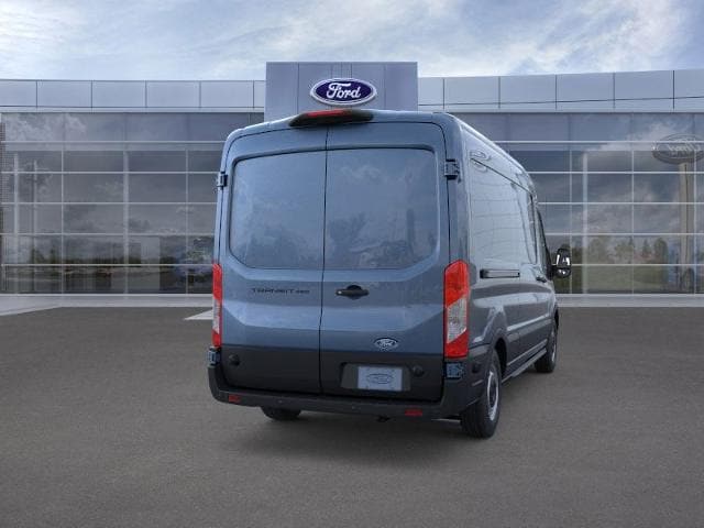 new 2026 Ford Transit Cargo Van car, priced at $53,136