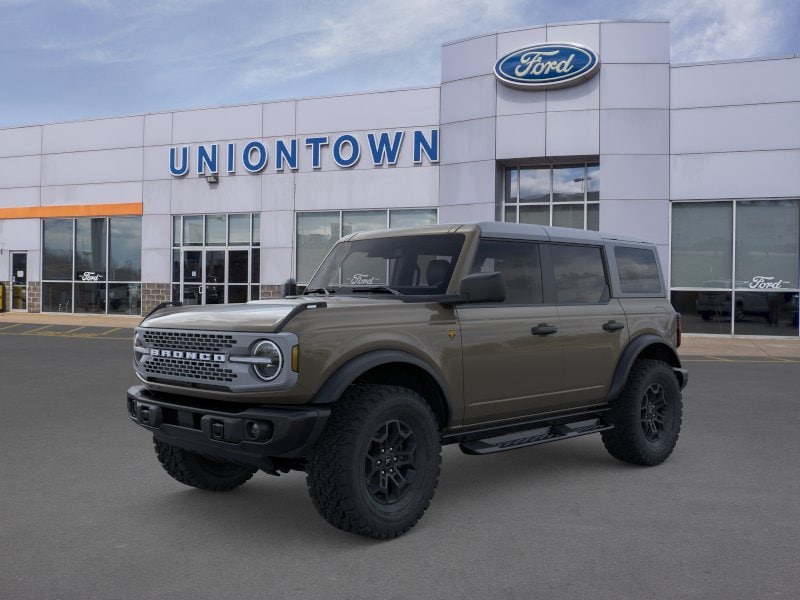2026 Ford Bronco 4x4 Badlands SUV 