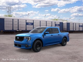 2026 Ford Maverick Lobo TRUCK