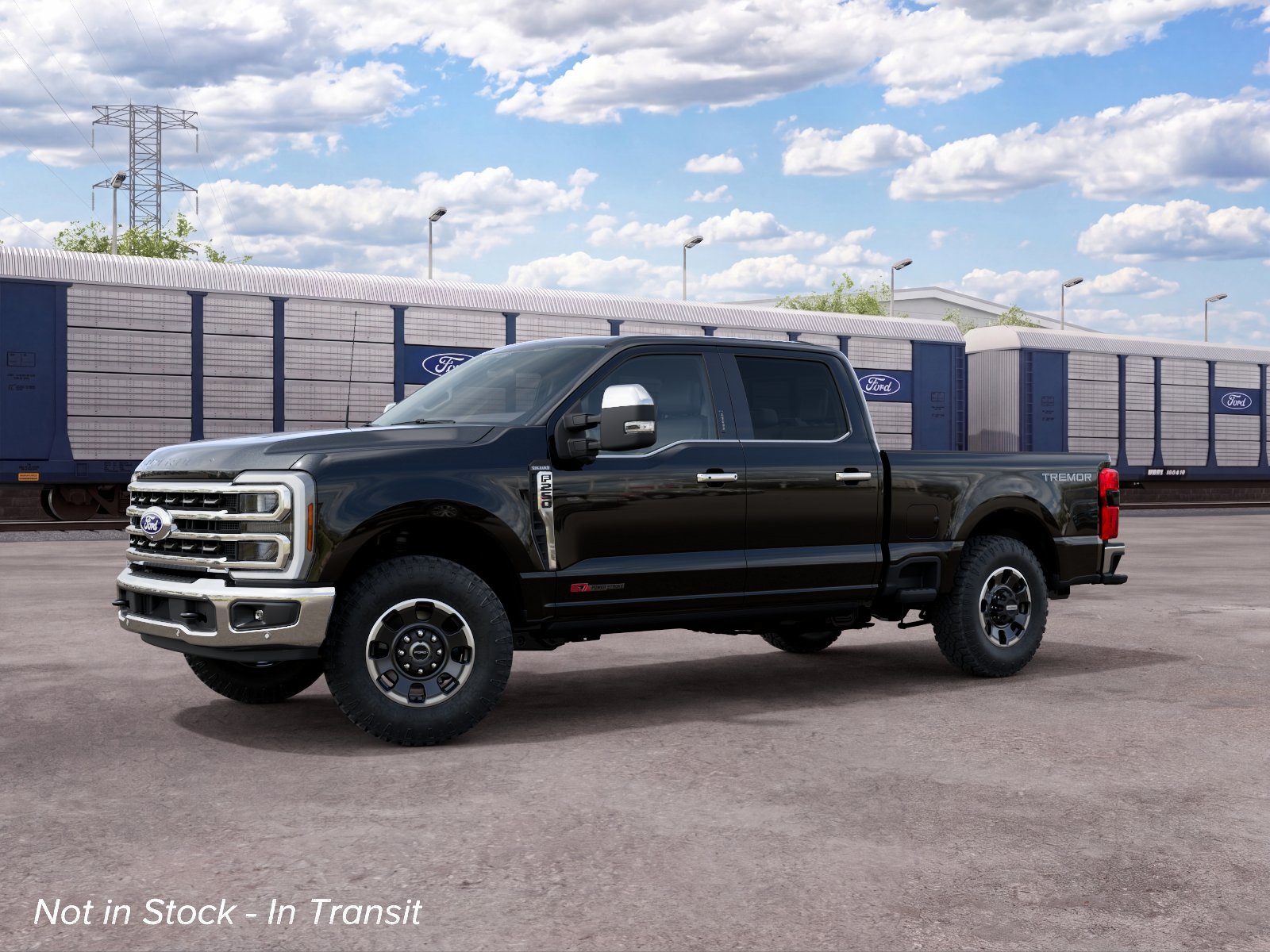  Ford Super Duty