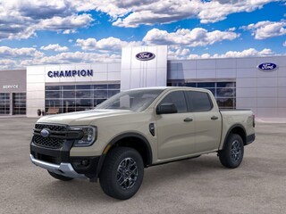 2026 Ford Ranger XLT TRUCK