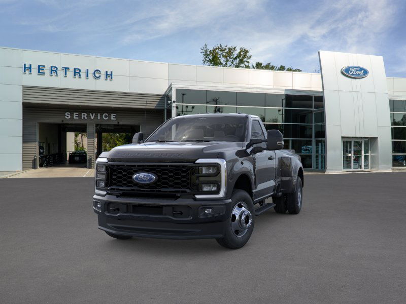 2026 Ford F-350 XL photo 2