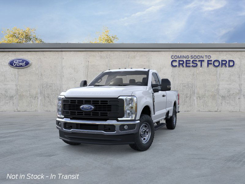 2026 Ford F-250 XL photo 2