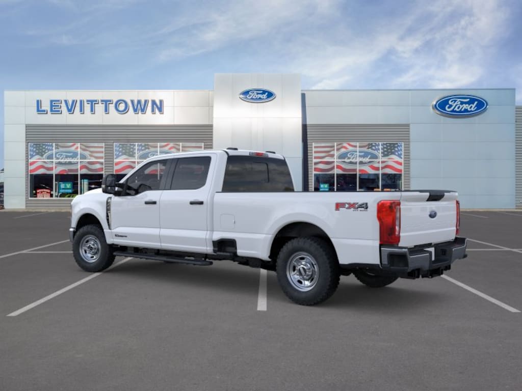 New 2026 Ford Super Duty F-250 SRW XL XL 4WD Crew Cab 8 Box