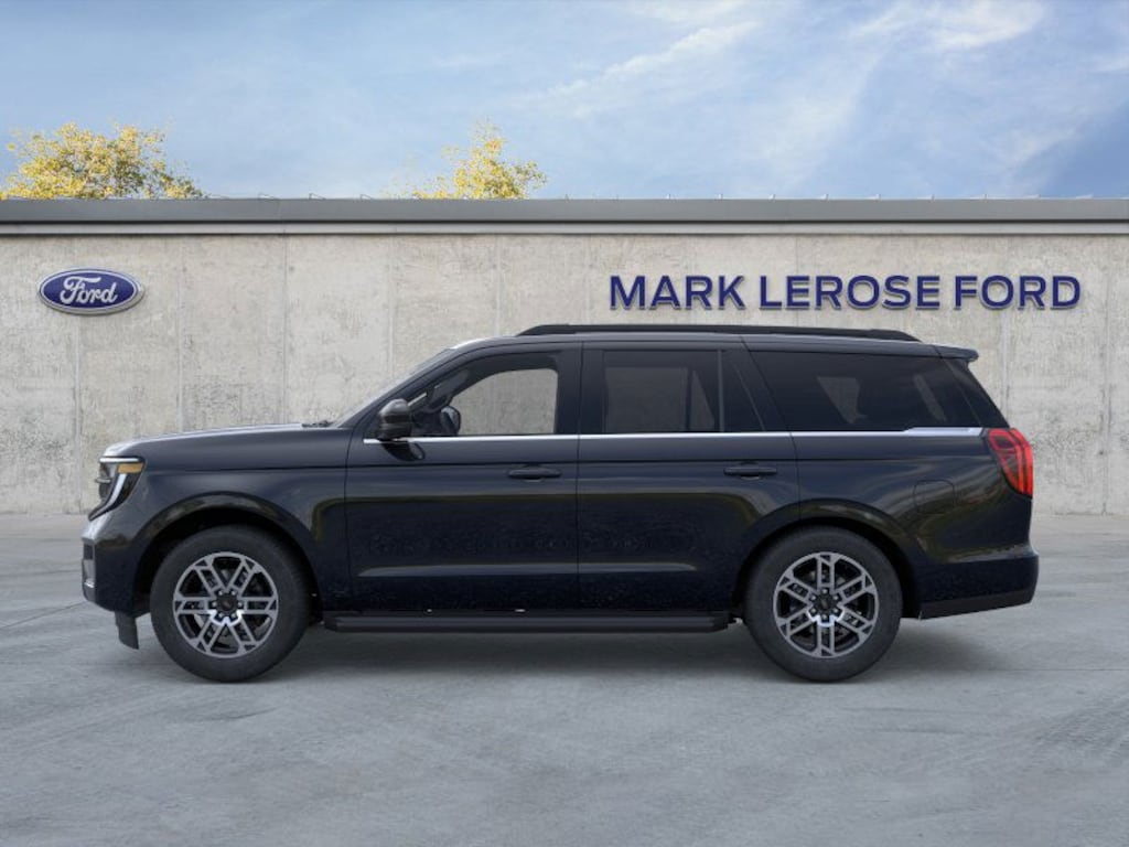 New 2026 Ford Expedition Active SUV