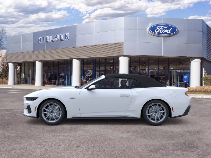 2026 Ford Mustang GT Premium Convertible - Photo 43