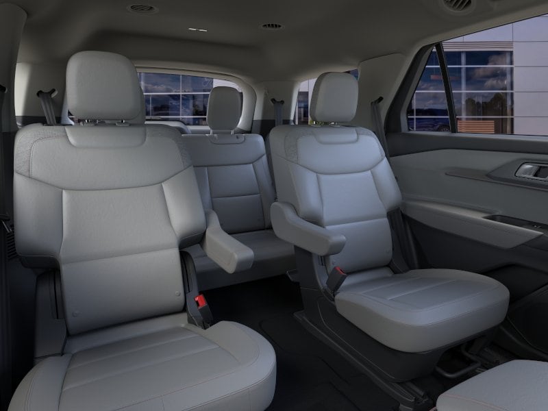 2026 Ford Explorer Active - Photo 11