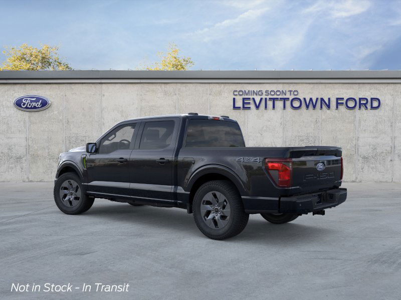 2025 Ford F-150 STX photo 3