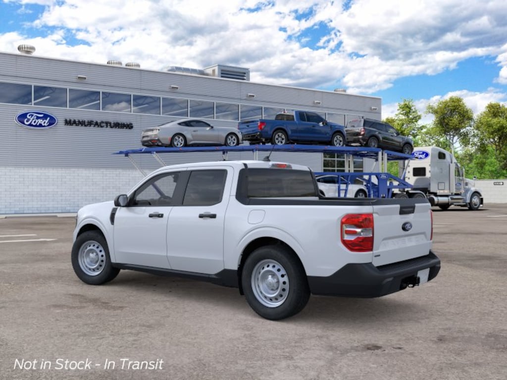 New 2026 Ford Maverick XL TRUCK