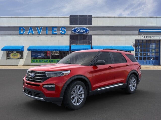 Davies Ford Of Charleroi