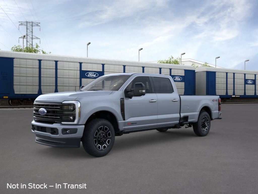 New 2026 Ford Super Duty F-350® Platinum® TRUCK