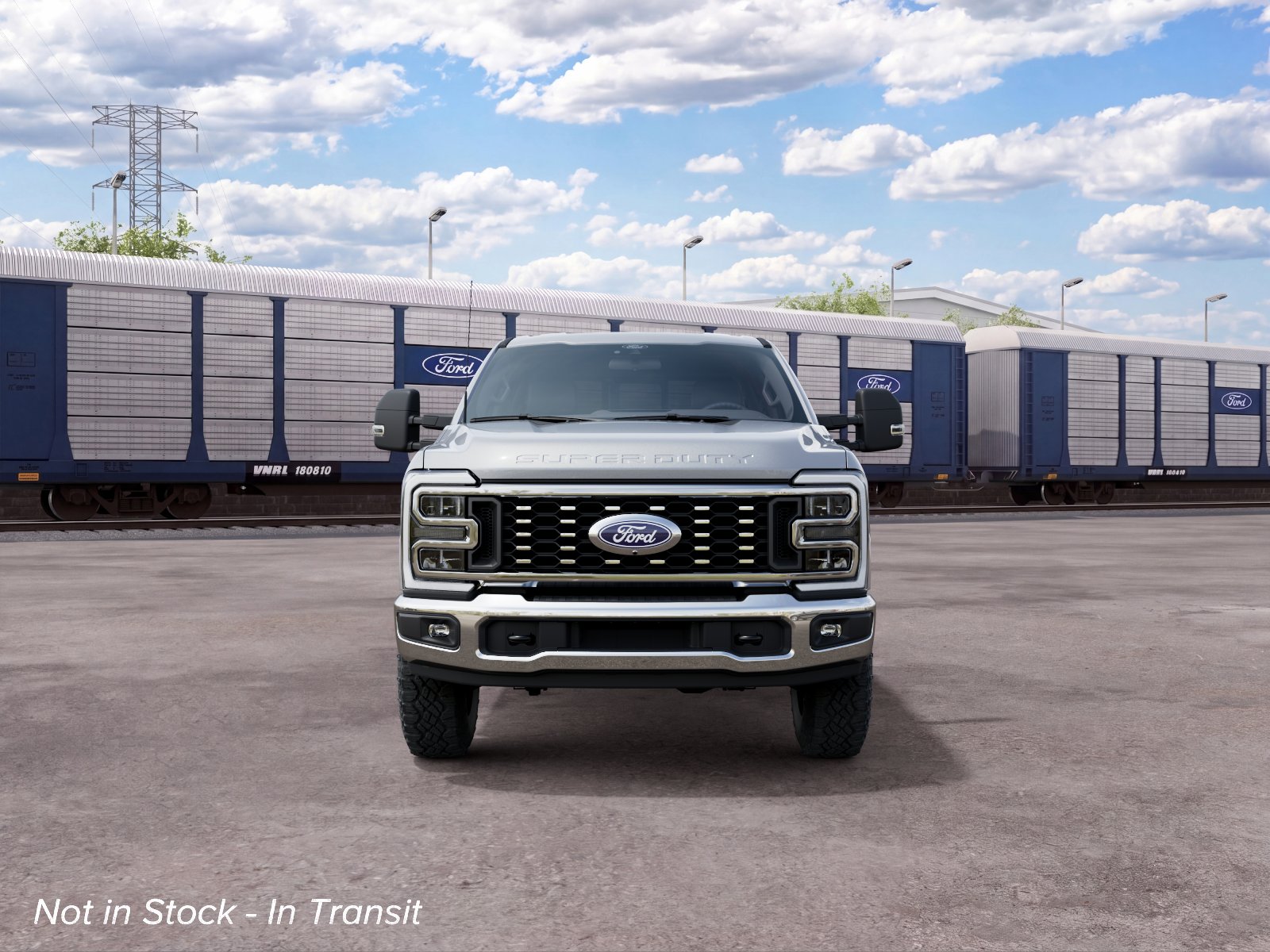 New 2027 Ford Super Duty F-250® XLT TRUCK