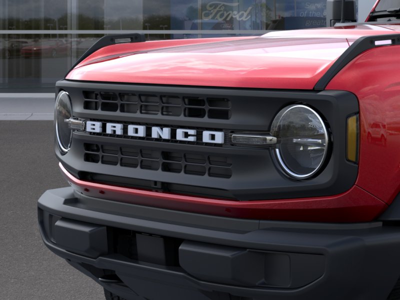2025 Ford Bronco 4-Door Base - Photo 48