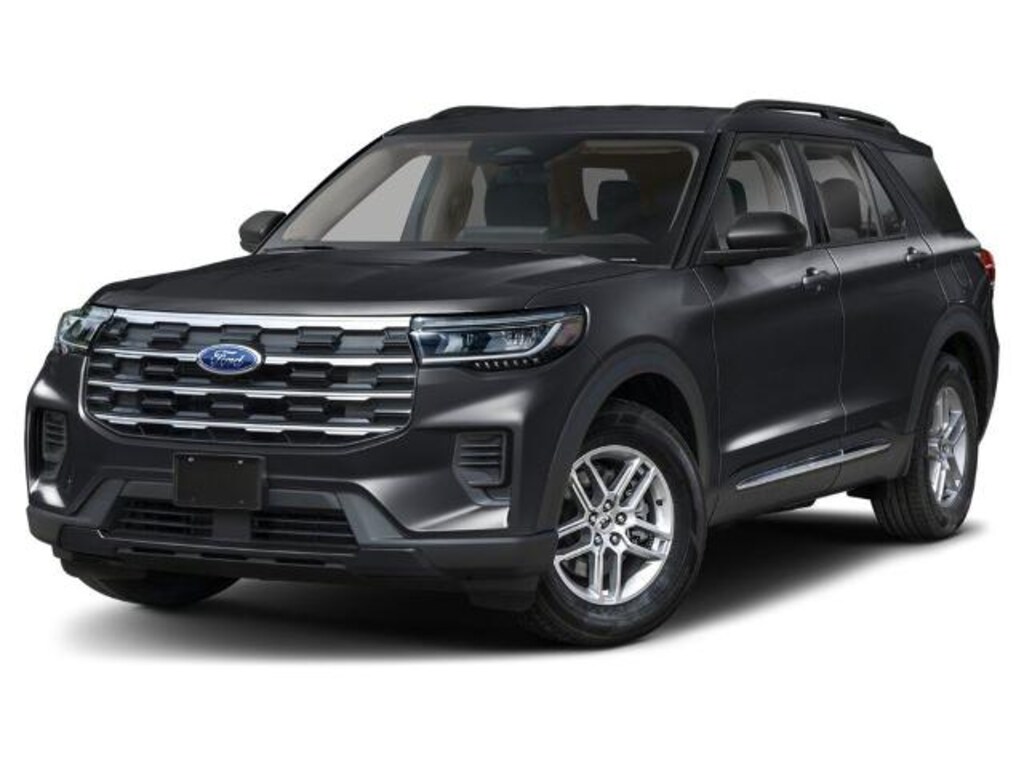 New 2026 Ford Explorer Active SUV