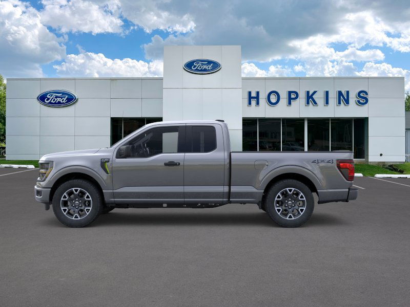 2025 Ford F-150 STX photo 2