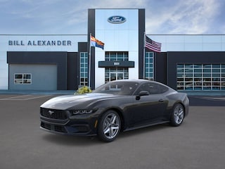 2025 Ford Mustang Ecoboost Fastback CAR