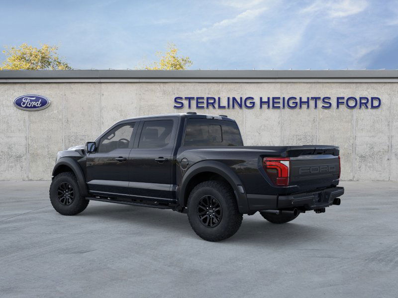 2025 Ford F-150 Raptor photo 4
