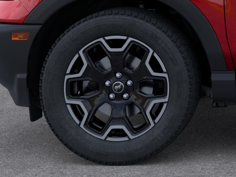 2025 Ford Bronco Sport Outer Banks - Photo 29