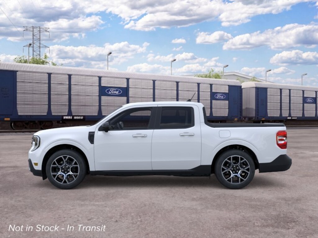 New 2026 Ford Maverick Lariat Truck SuperCrew