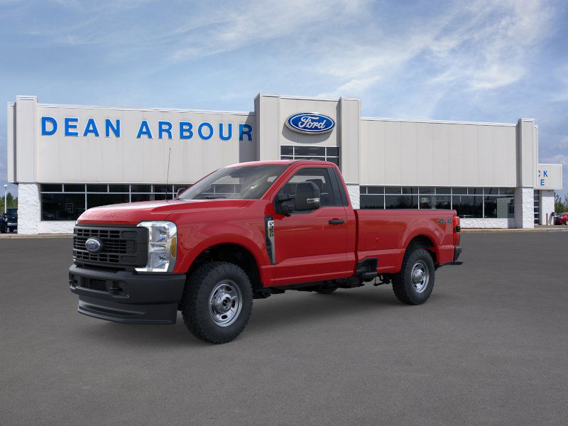 2026 Ford F-350 Super Duty XL's photo