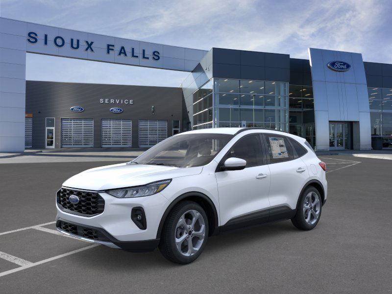 2026 Ford Escape ST-Line Select's photo