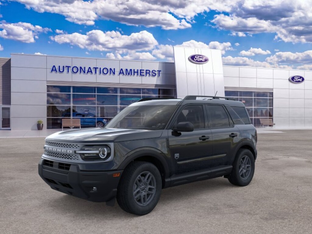 New 2026 Ford Bronco Sport Big Bend SUV
