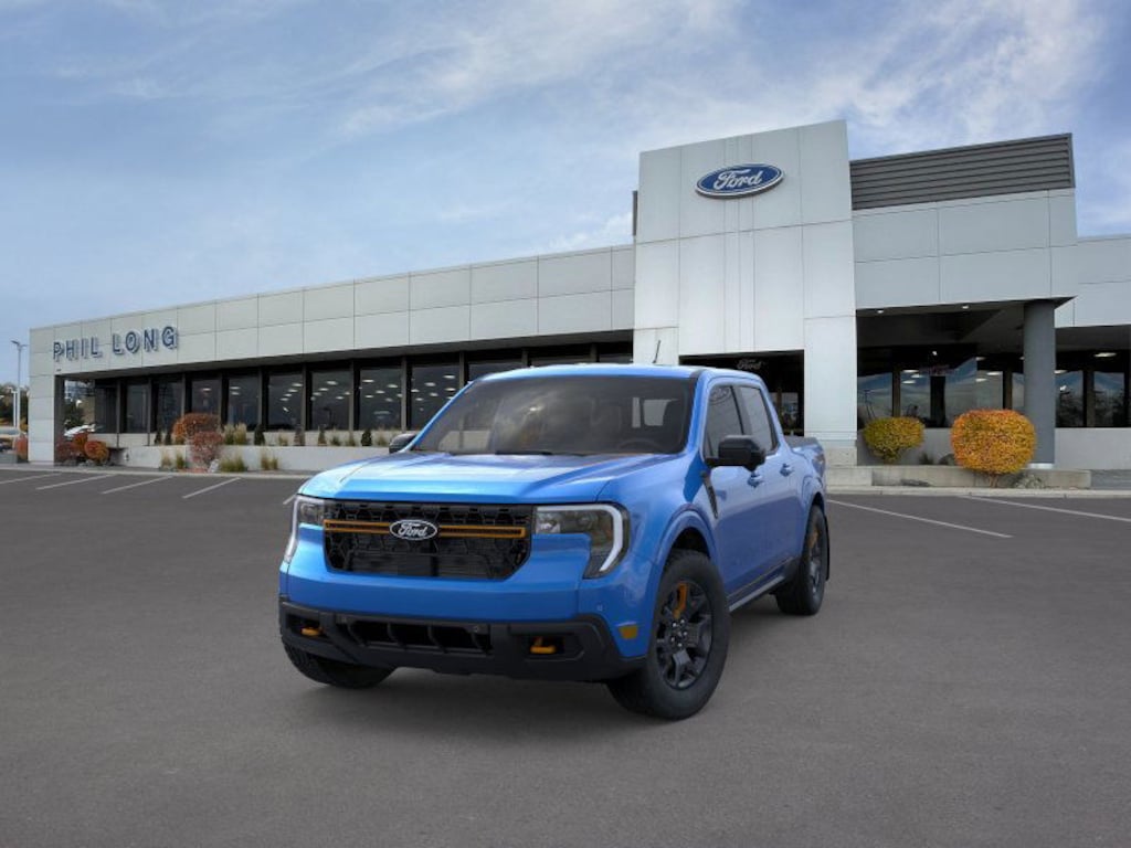 New 2025 Ford Maverick Tremor Truck