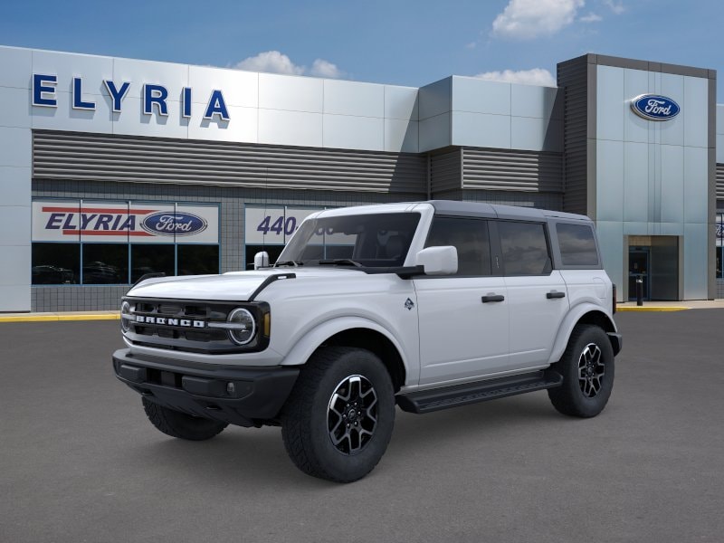 2026 Ford Bronco Outer Banks 4x4's photo