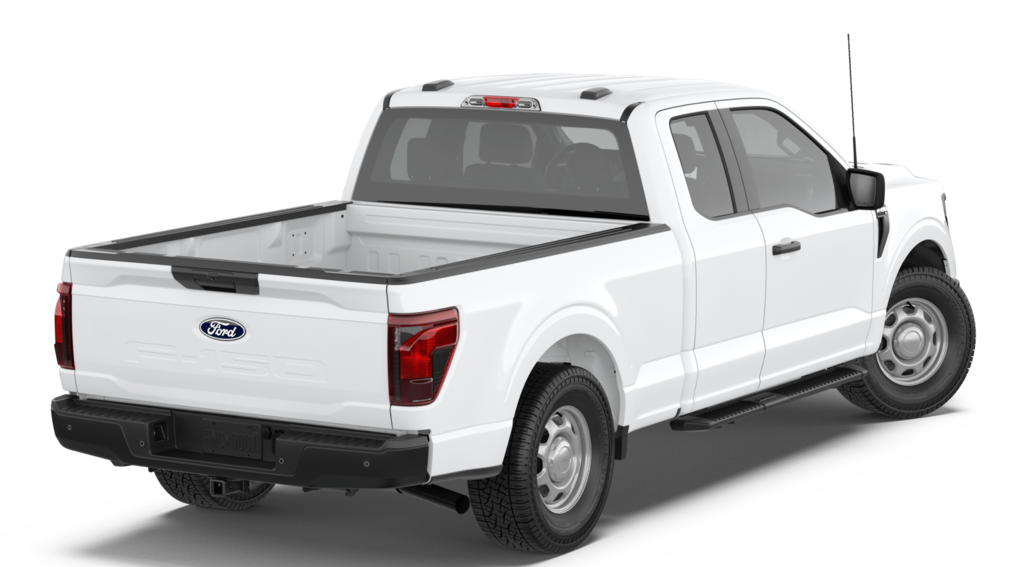 New 2026 Ford F-150 XL Truck SuperCab