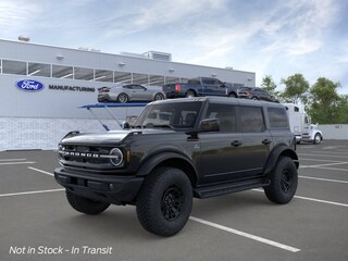2026 Ford Bronco Outer Banks SUV