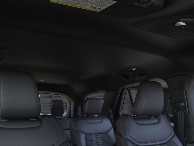 Thumbnail: 2025 Ford Explorer - 22