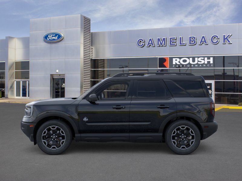 2025 Ford Bronco Sport Outer Banks - Photo 28